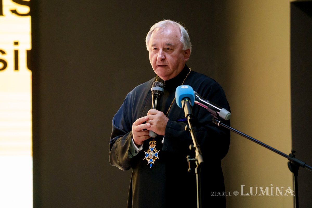 Simpozion național în Episcopia Alexandriei și Teleormanului 330629