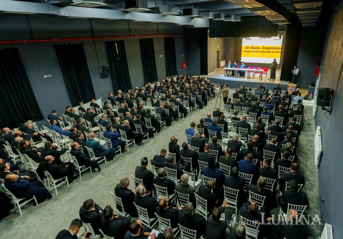 Simpozion național în Episcopia Alexandriei și Teleormanului 330632