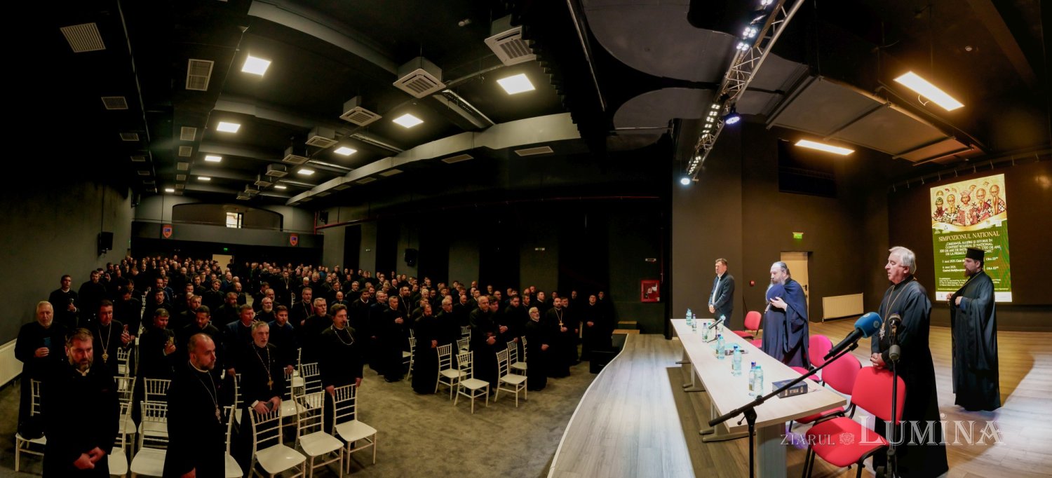 Simpozion național în Episcopia Alexandriei și Teleormanului 330634