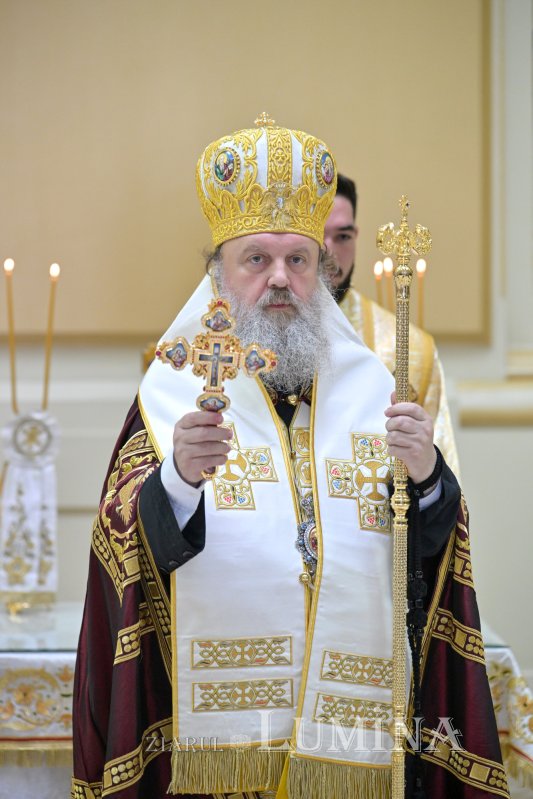 Olimpiada de religie pentru seminarii și licee teologice ortodoxe în București 330783