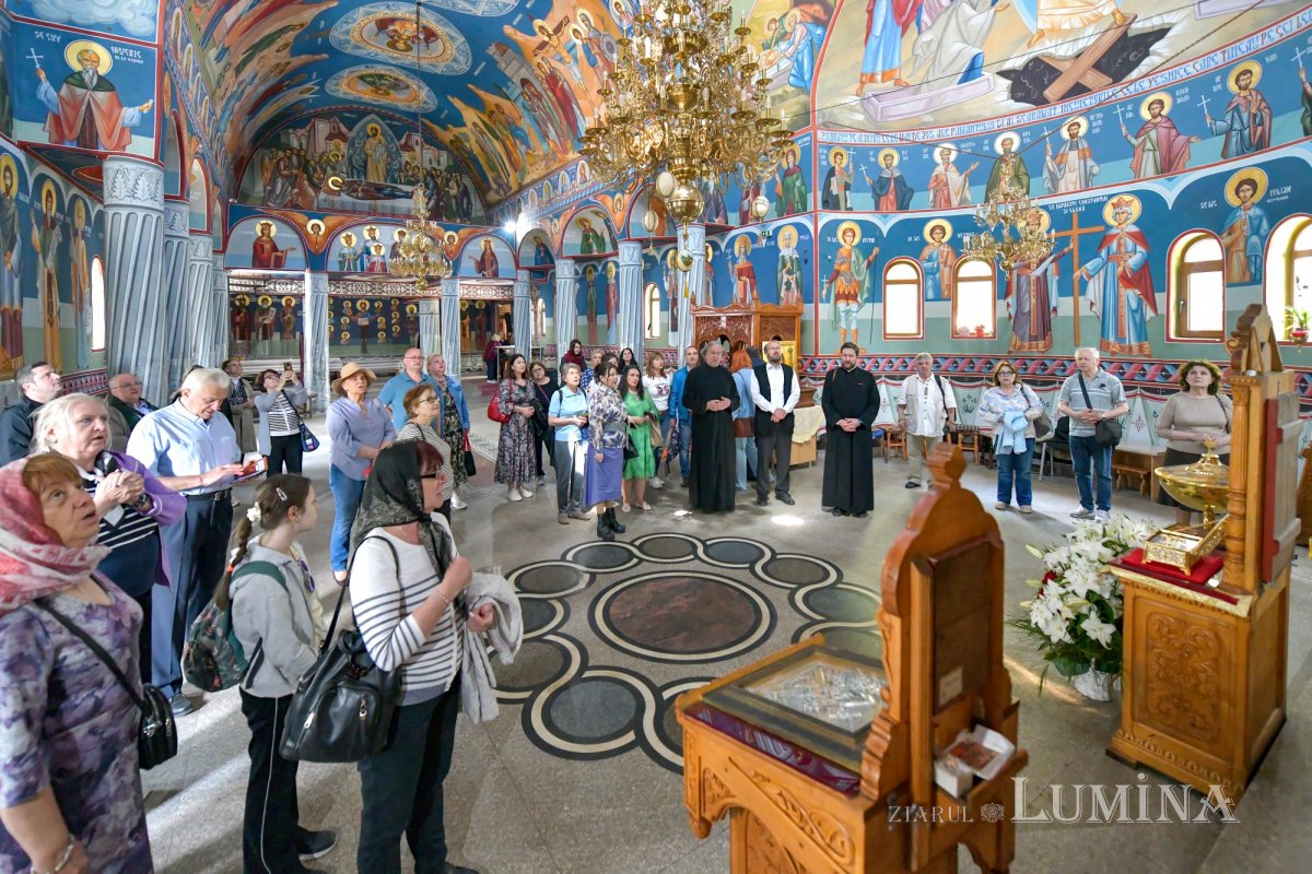 Pelerini la „Via Domnului” 330667