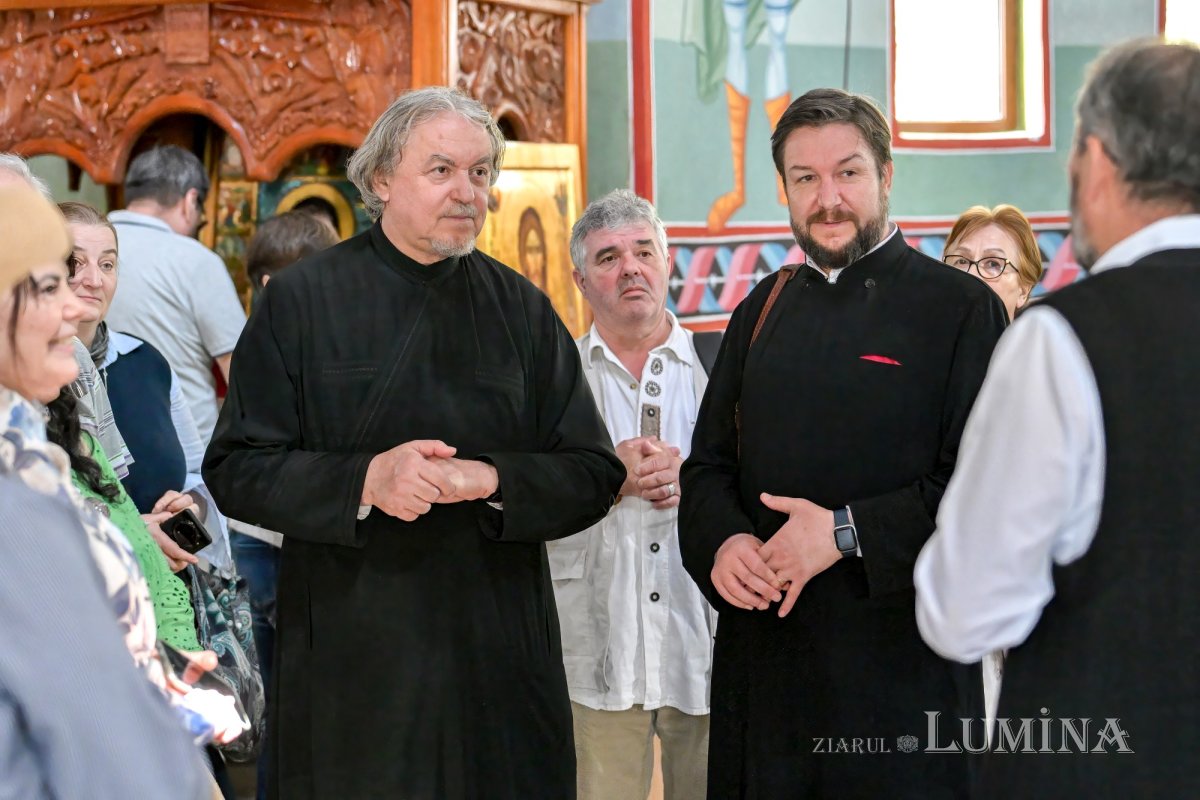 Pelerini la „Via Domnului” 330668