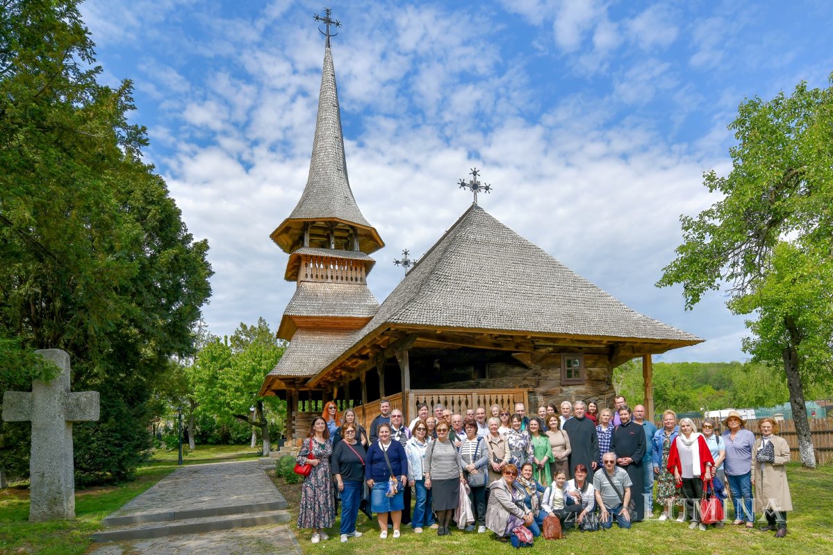 Pelerini la „Via Domnului” 330693