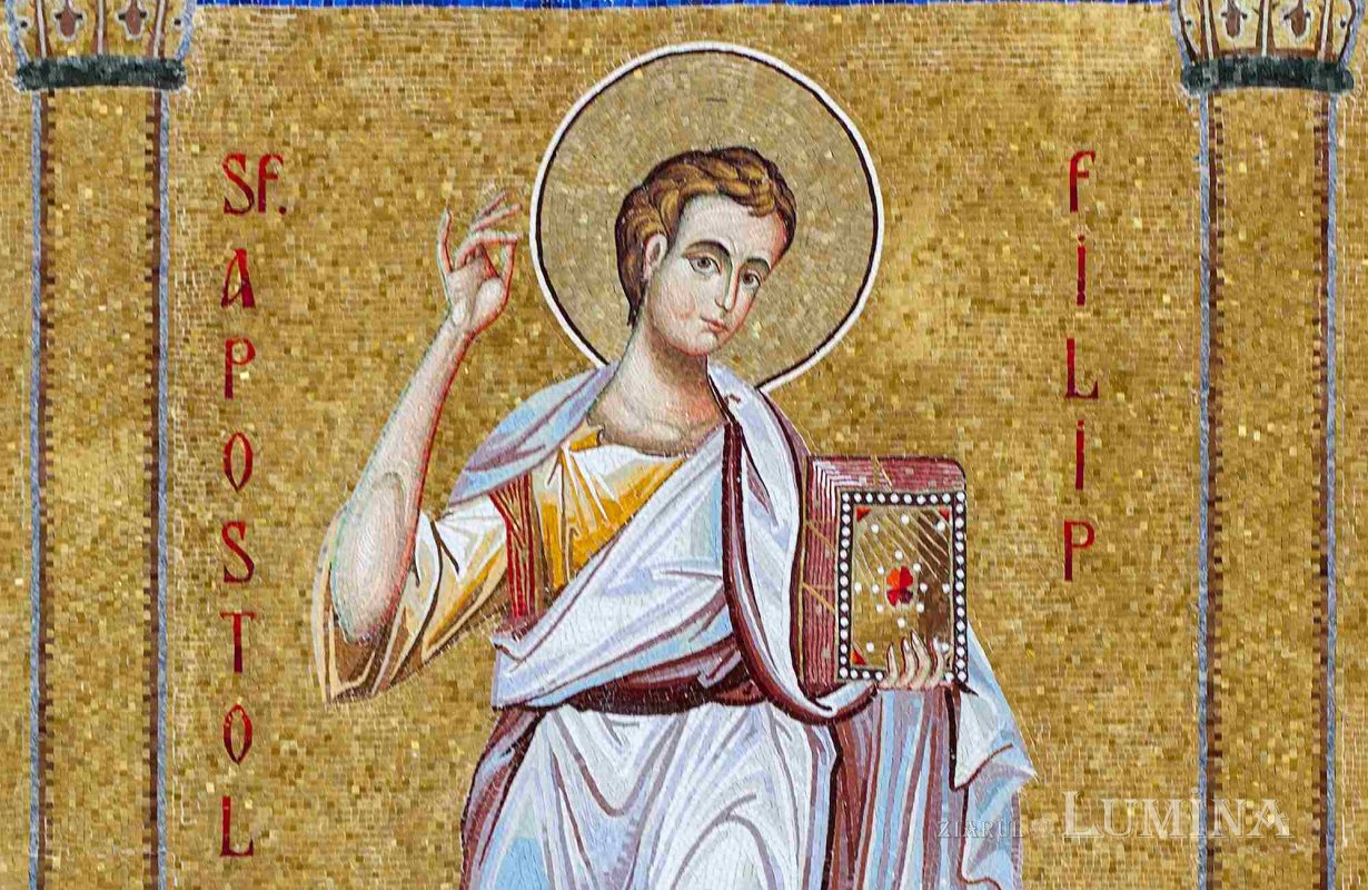 Fapte 8, 26-39 268824