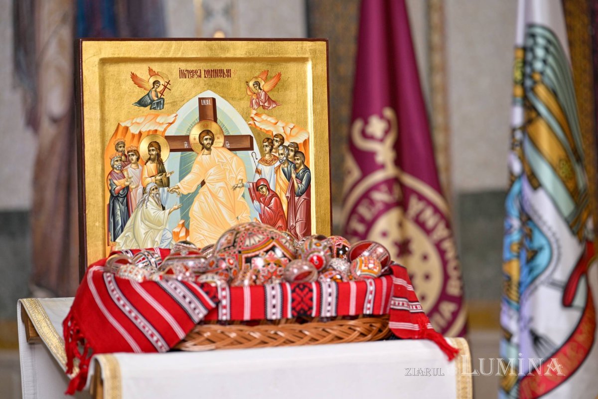 Învierea lui Hristos, garanţia vieţii veşnice 330877