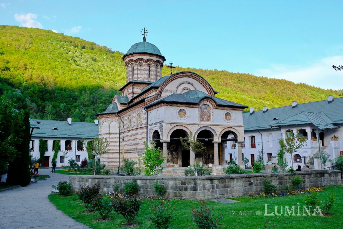 Sclipirile Luminii: Istorie şi credinţă pe Valea Oltului, judeţul Vâlcea 330878