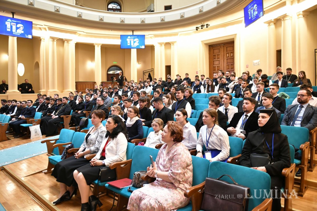 Olimpiada Națională de Religie pentru seminarii și licee teologice, la final 330995