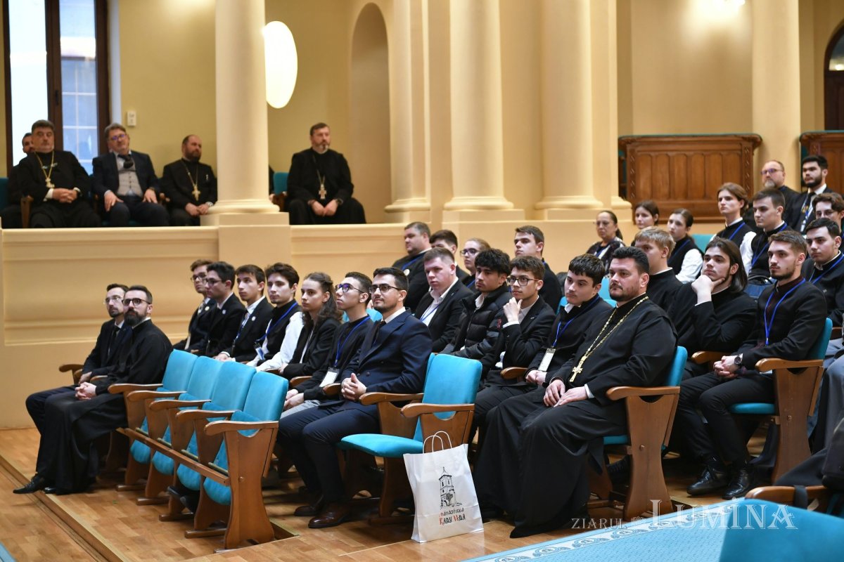 Olimpiada Națională de Religie pentru seminarii și licee teologice, la final 330996