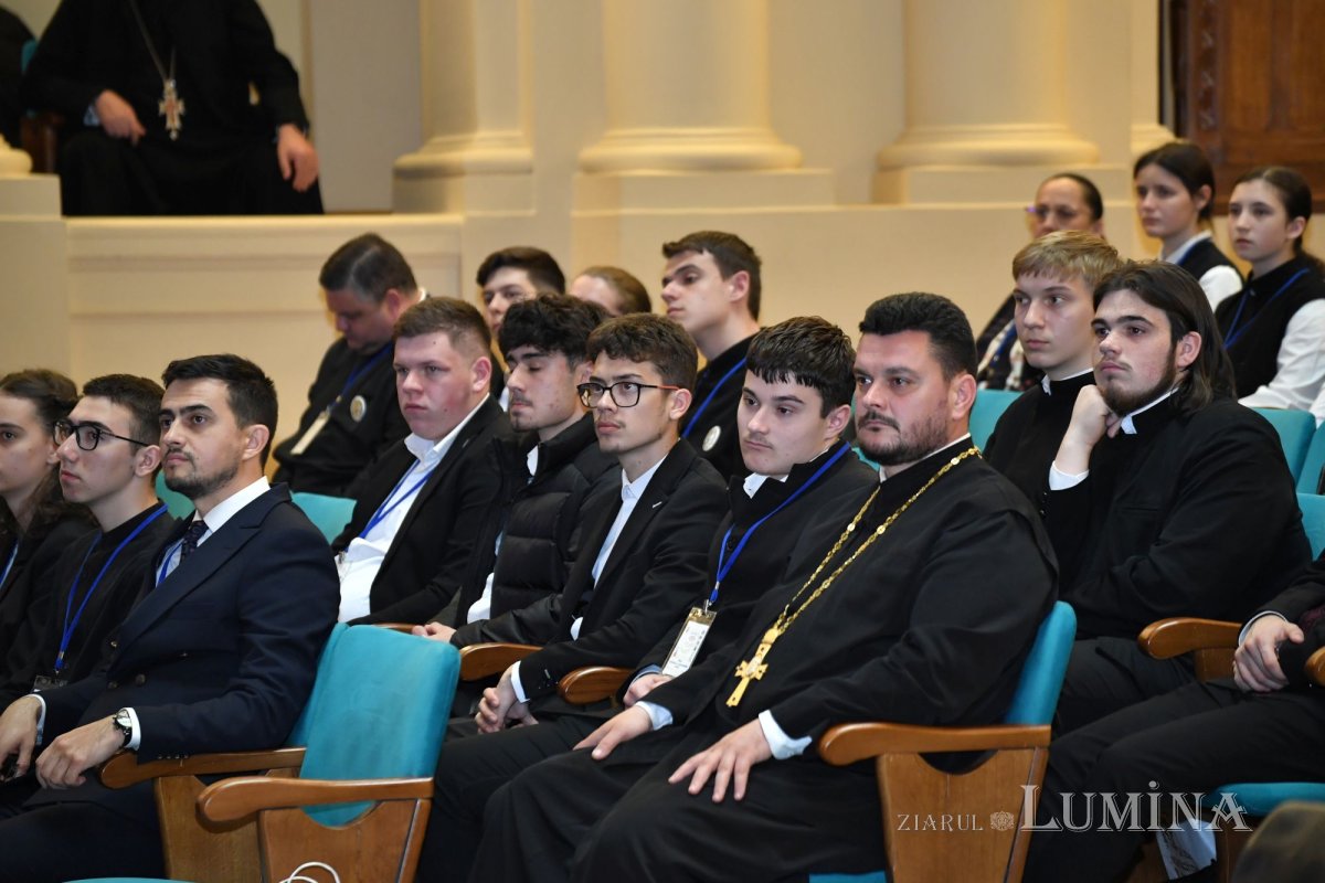 Olimpiada Națională de Religie pentru seminarii și licee teologice, la final 330998