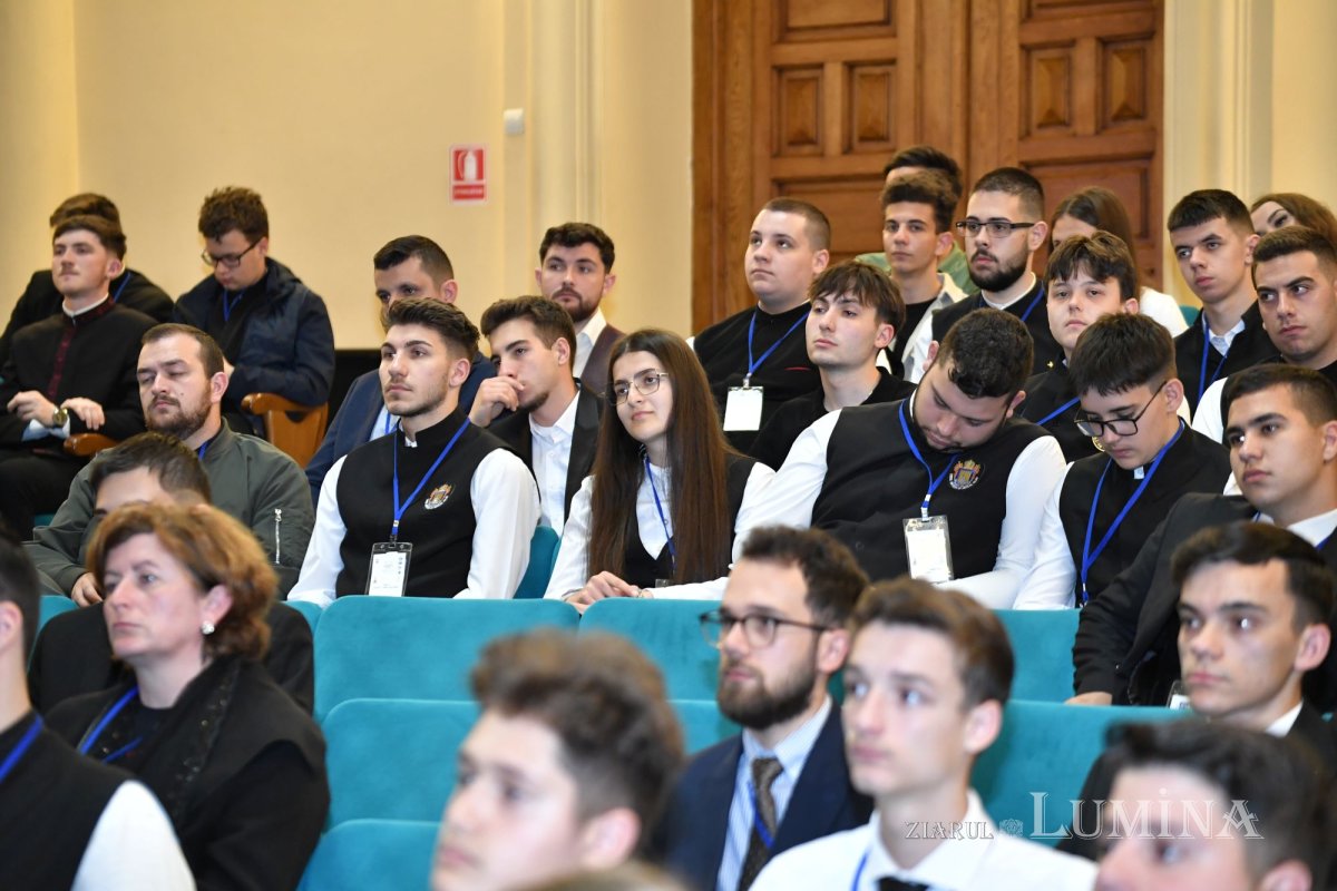 Olimpiada Națională de Religie pentru seminarii și licee teologice, la final 330999