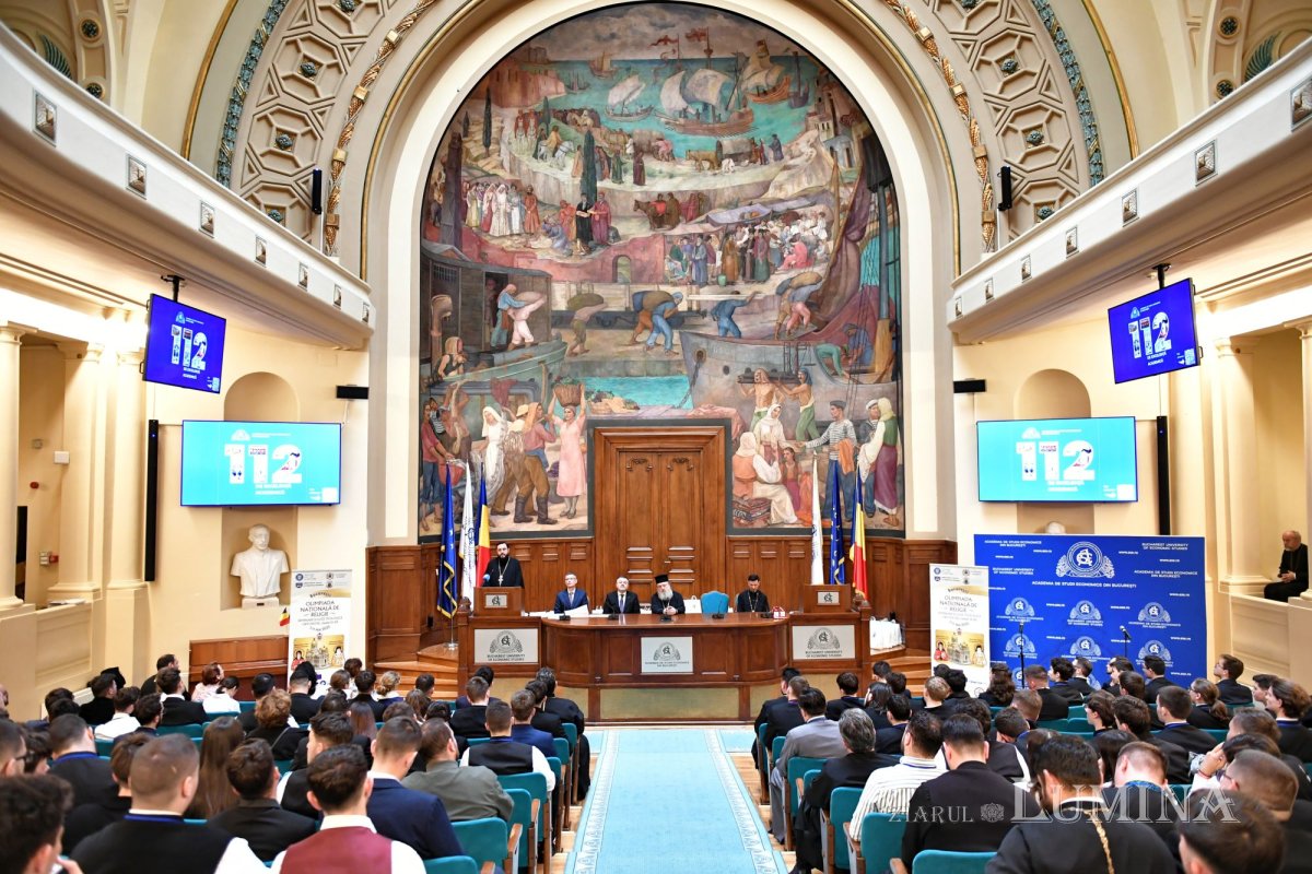 Olimpiada Națională de Religie pentru seminarii și licee teologice, la final 331002