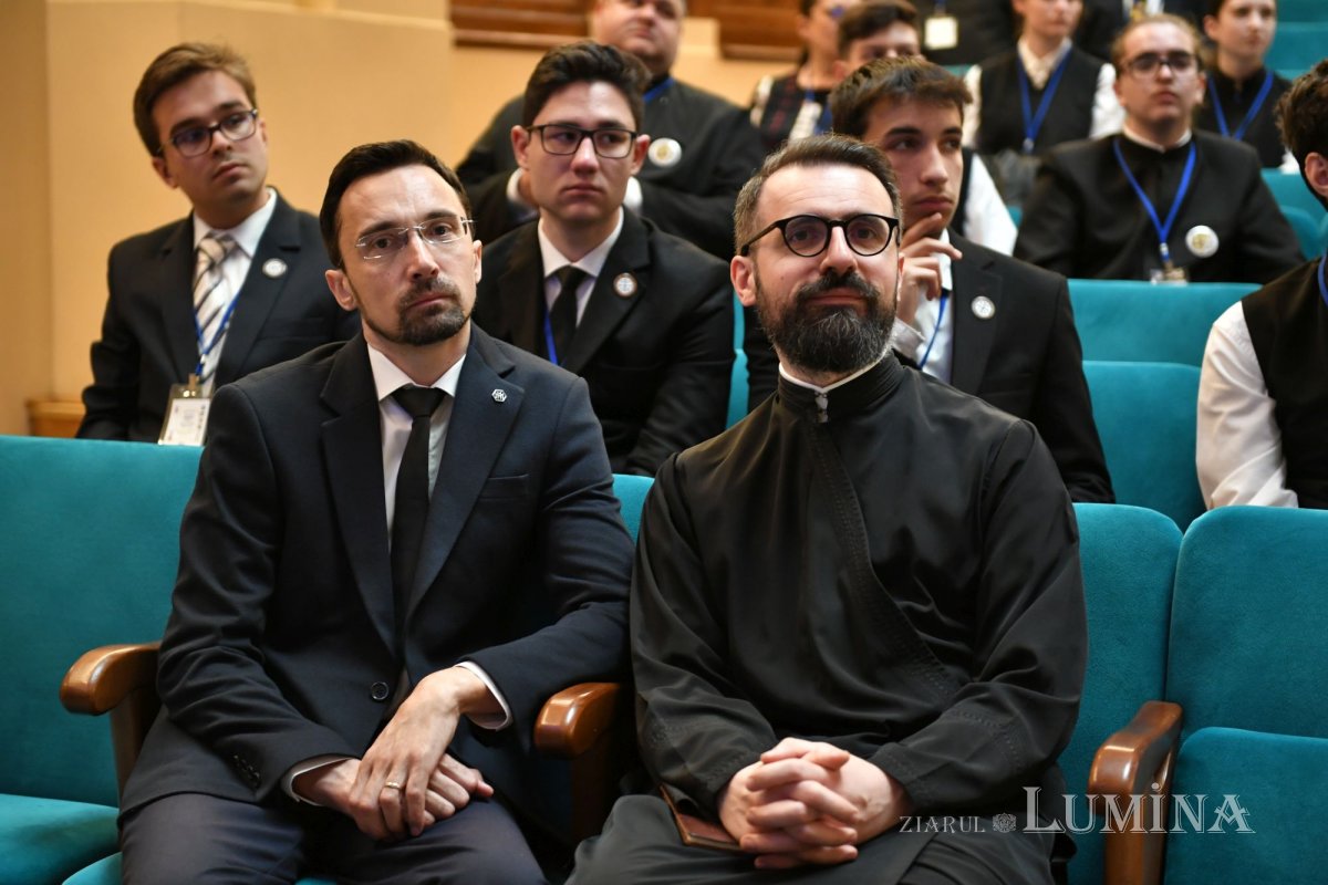 Olimpiada Națională de Religie pentru seminarii și licee teologice, la final 331005