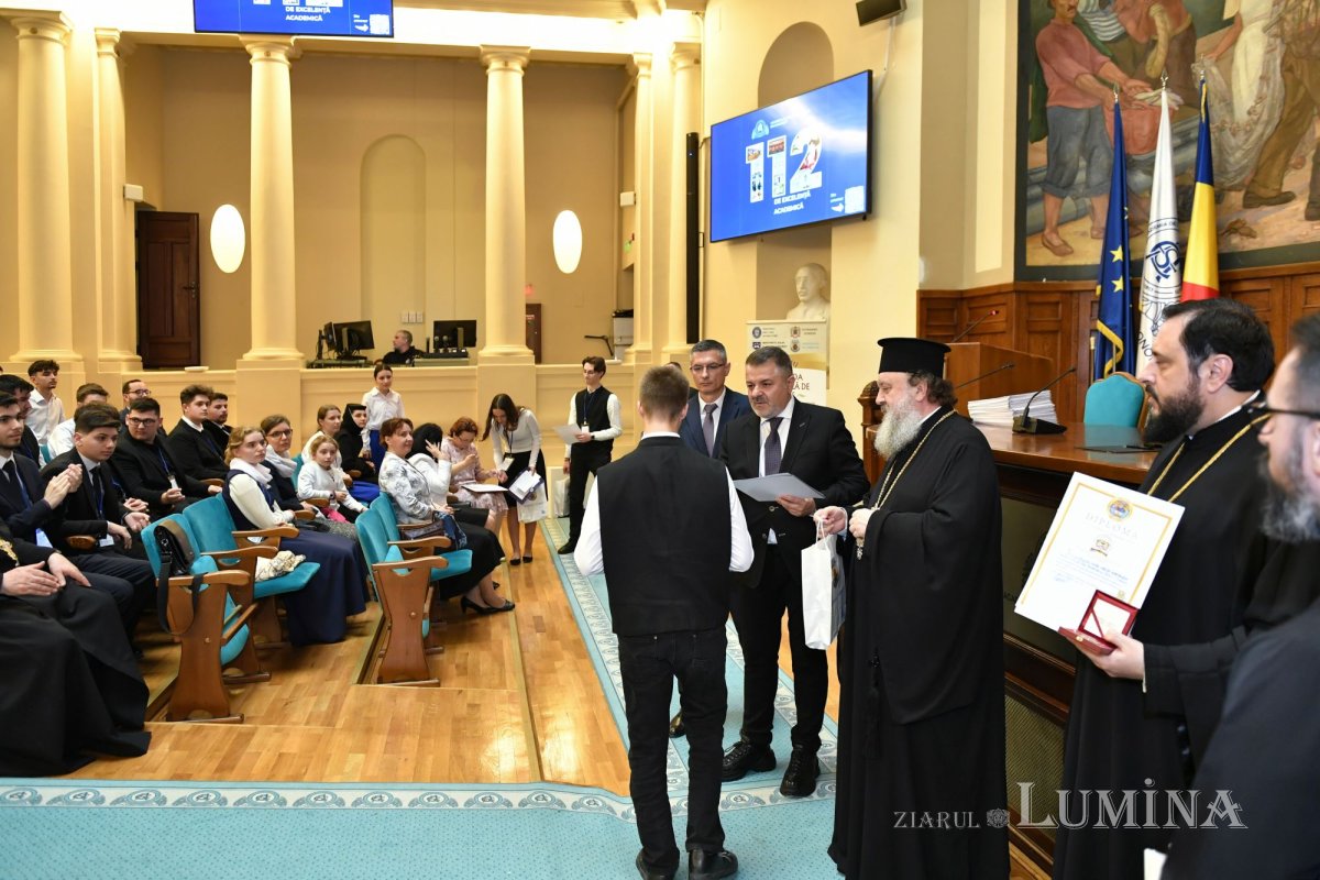 Olimpiada Națională de Religie pentru seminarii și licee teologice, la final 331008