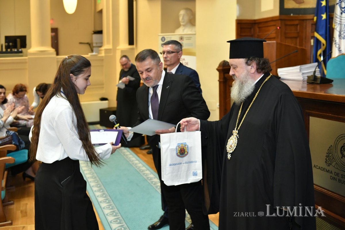 Olimpiada Națională de Religie pentru seminarii și licee teologice, la final 331009