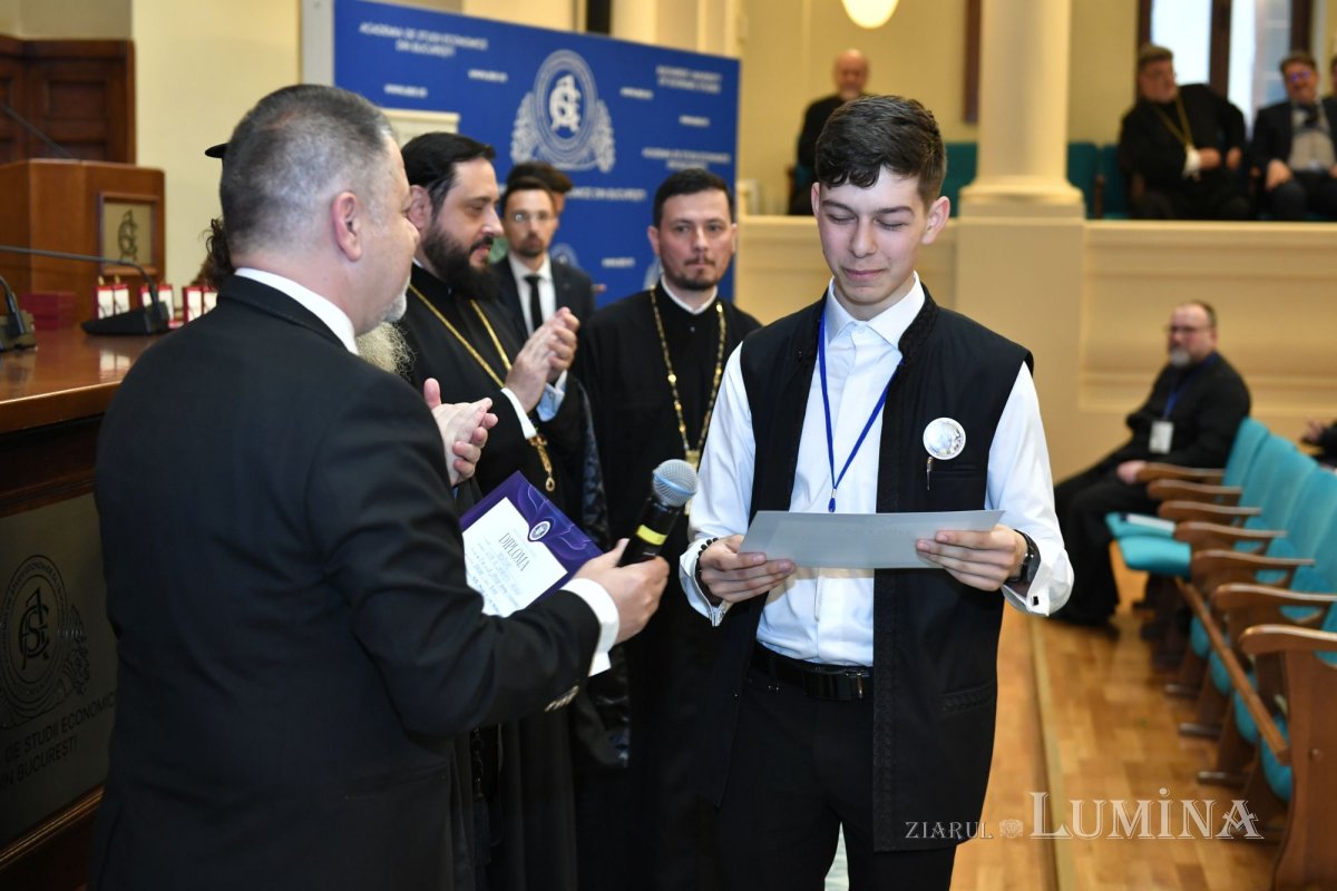 Olimpiada Națională de Religie pentru seminarii și licee teologice, la final 331012