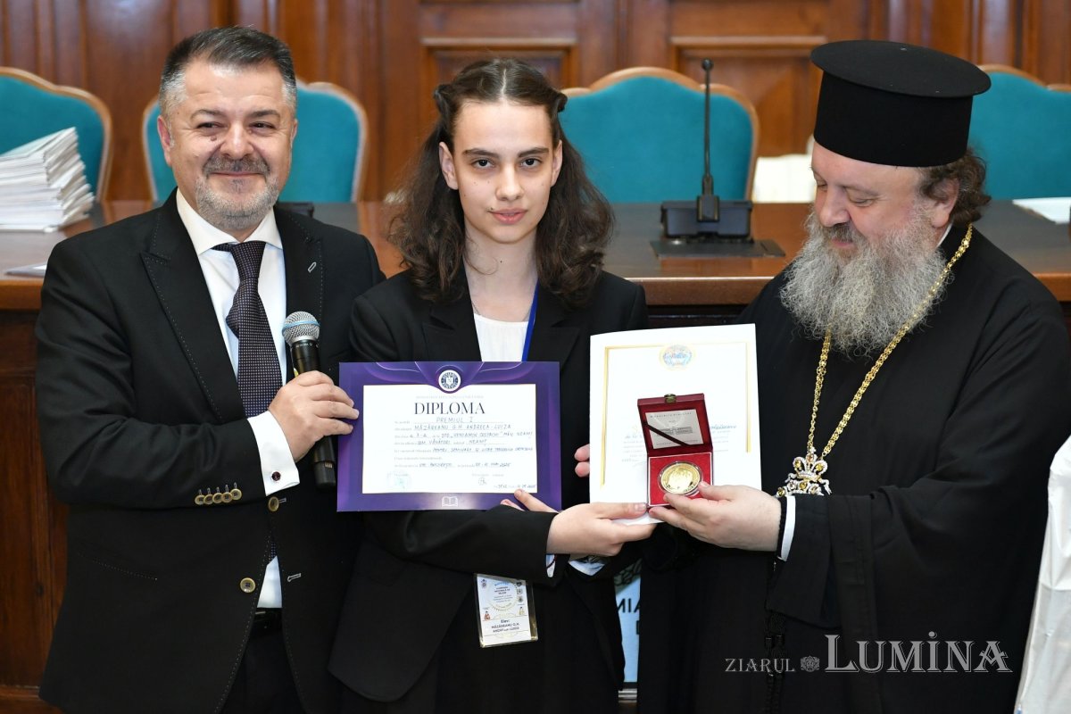 Olimpiada Națională de Religie pentru seminarii și licee teologice, la final 331013