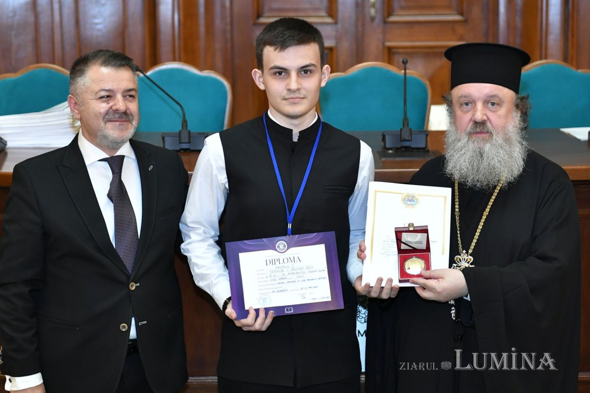 Olimpiada Națională de Religie pentru seminarii și licee teologice, la final 331015