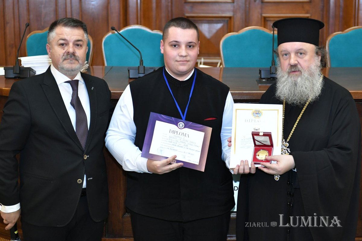 Olimpiada Națională de Religie pentru seminarii și licee teologice, la final 331017