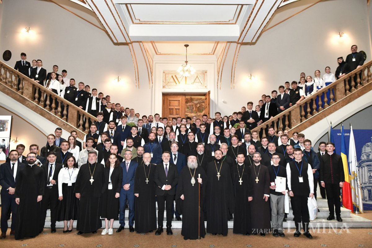 Olimpiada Națională de Religie pentru seminarii și licee teologice, la final 331019