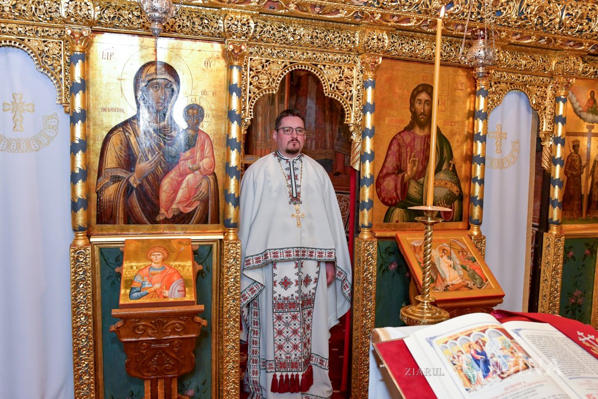 „Dumnezeu vine în ajutorul celui bolnav și singur” 331073