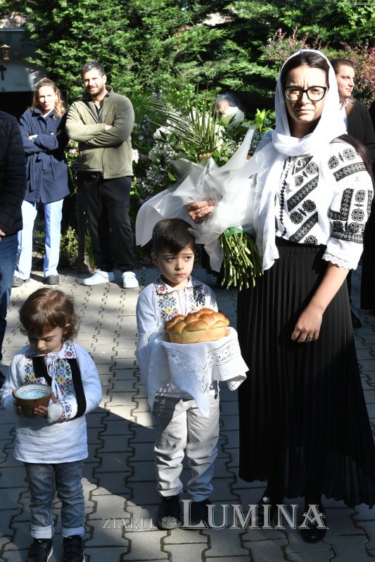 Odor de mare preț pentru capela unui spital bucureștean 331358