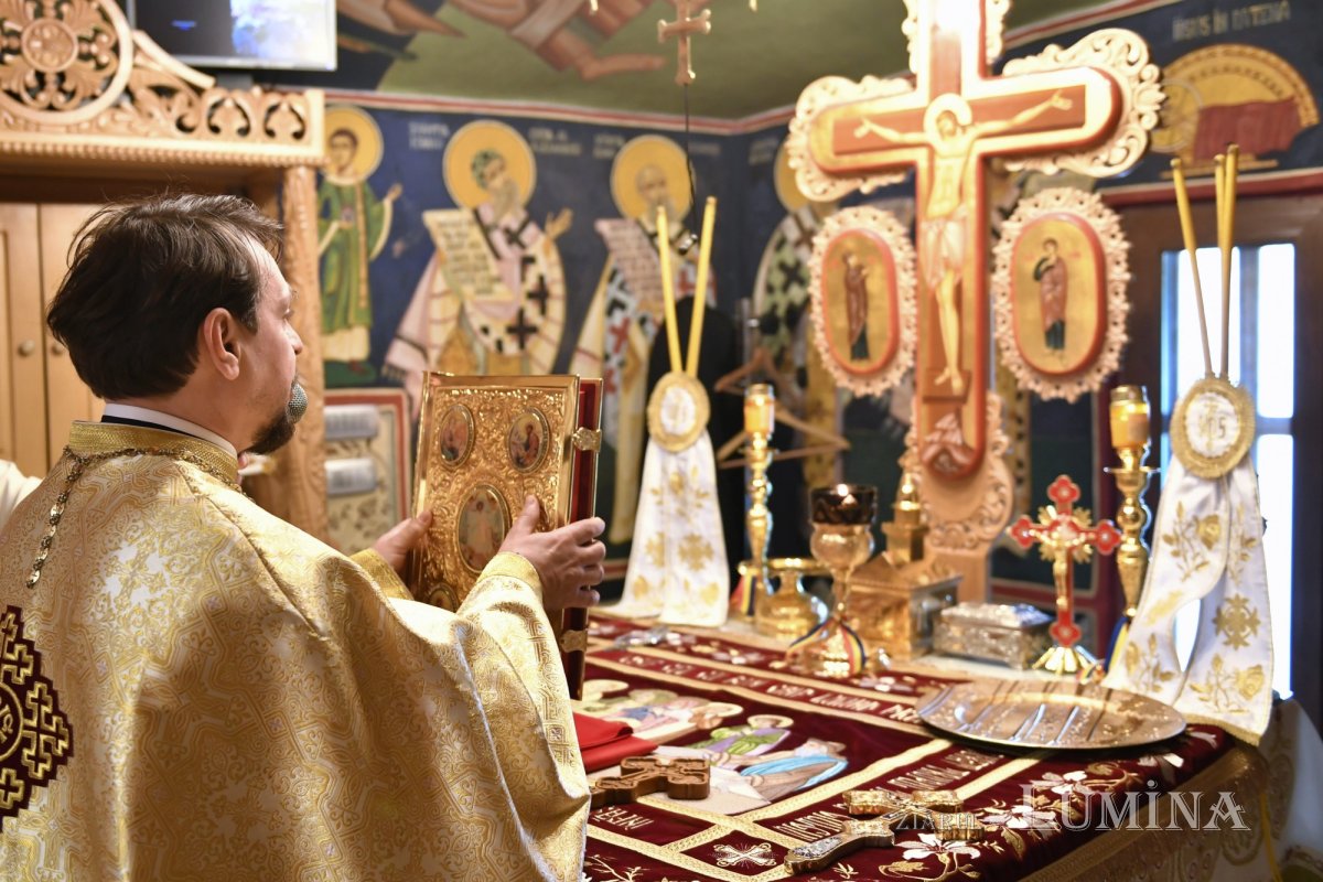 Odor de mare preț pentru capela unui spital bucureștean 331366