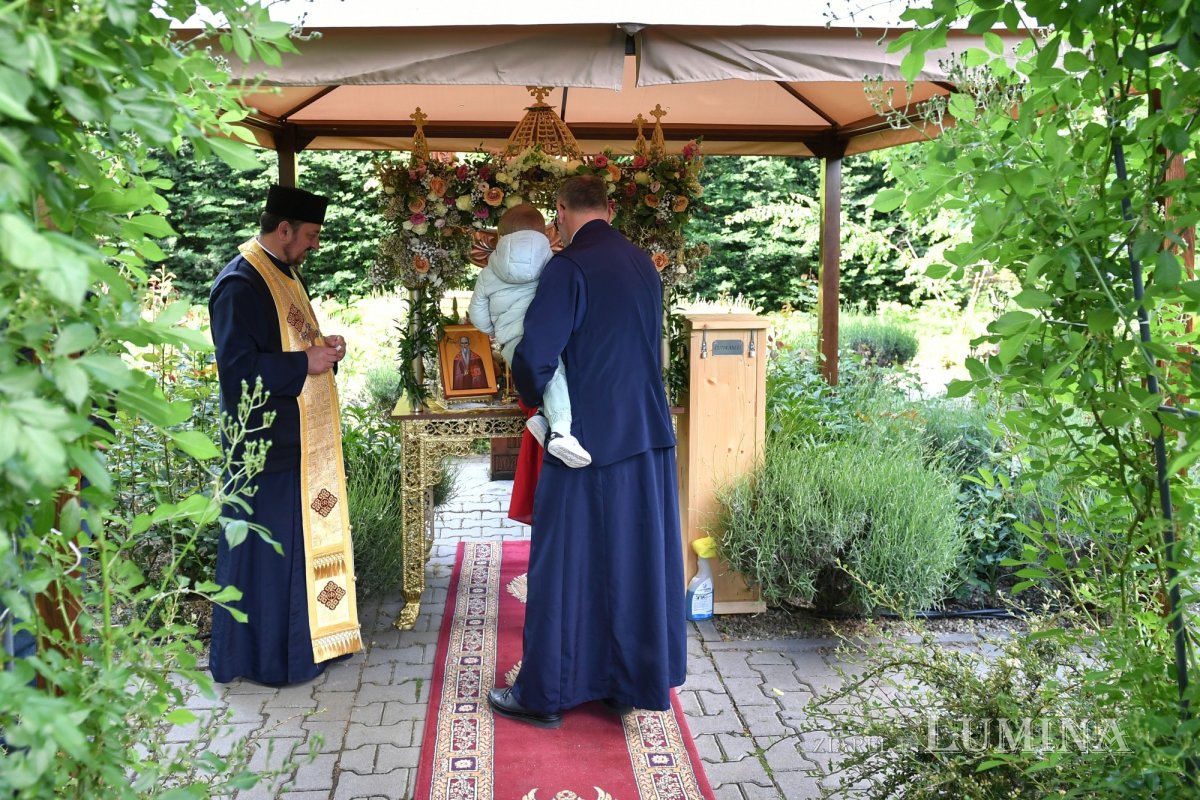 Odor de mare preț pentru capela unui spital bucureștean 331375