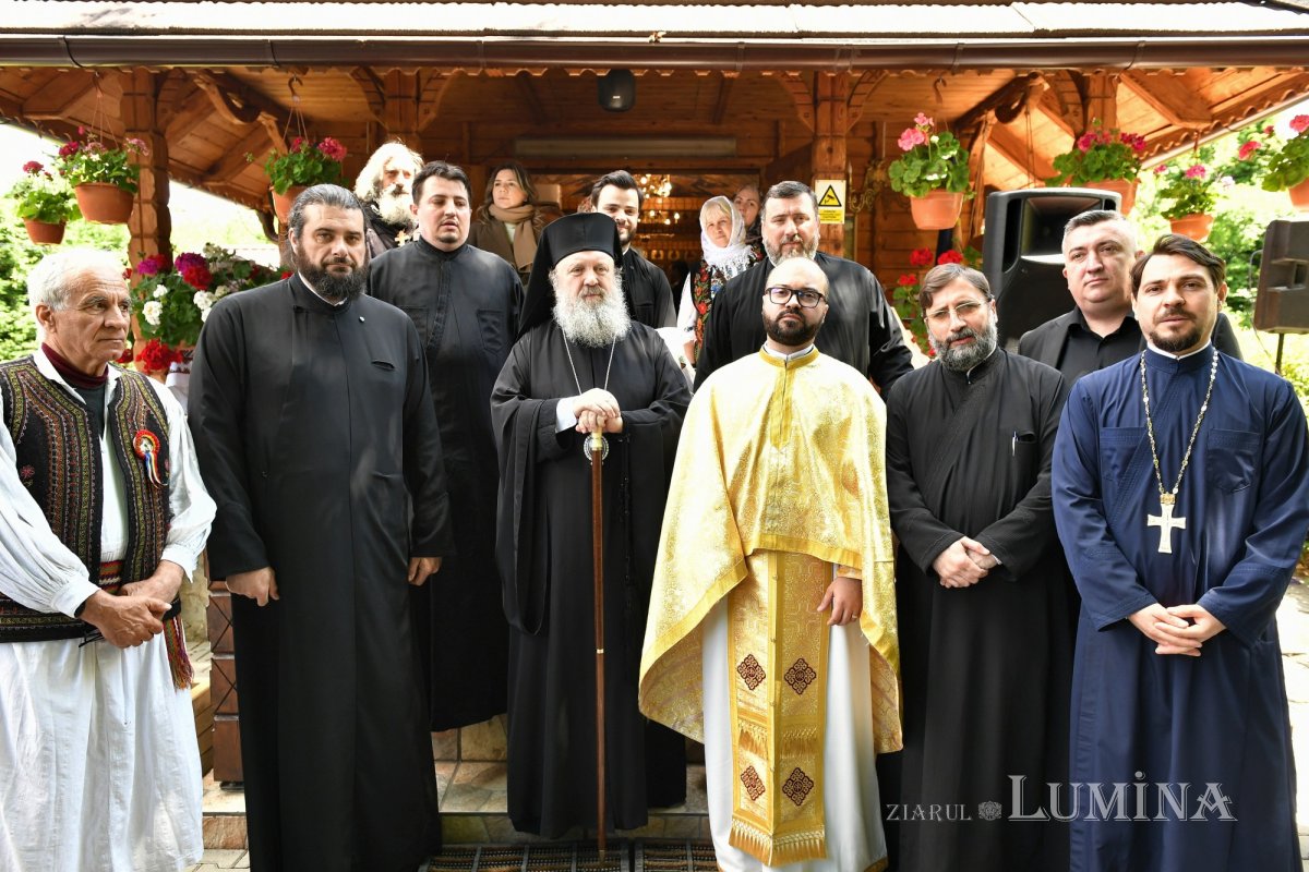 Odor de mare preț pentru capela unui spital bucureștean 331380