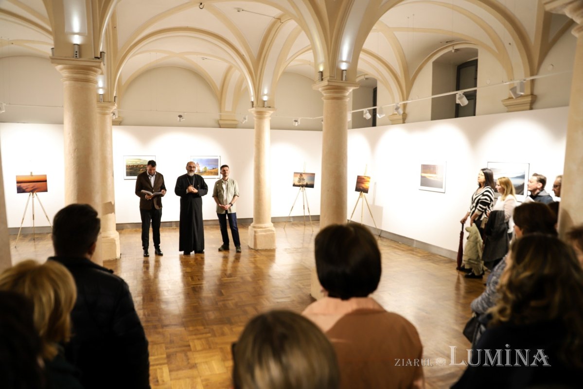 Album de „Photoezii”, lansat la Sibiu 331458