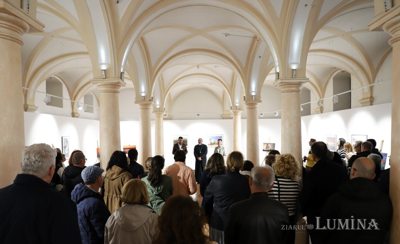 Album de „Photoezii”, lansat la Sibiu 331462