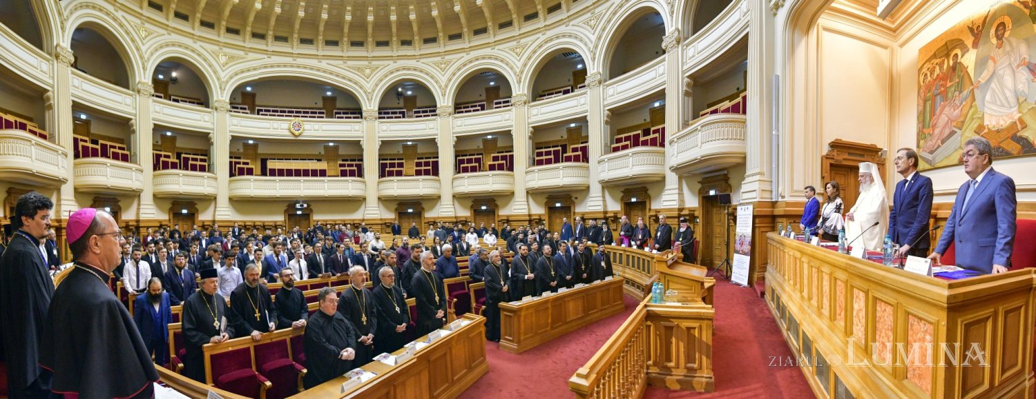 Simpozion internațional de teologie dedicat Sinodului I Ecumenic 331482