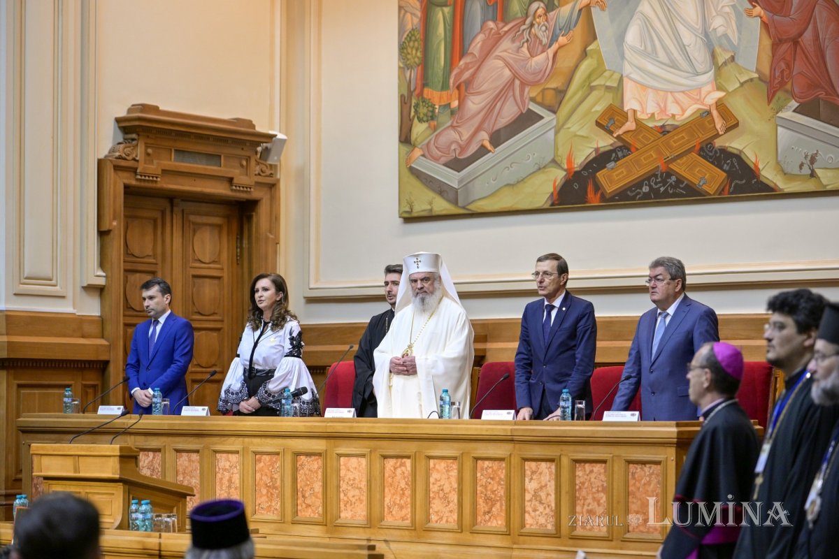 Simpozion internațional de teologie dedicat Sinodului I Ecumenic 331484