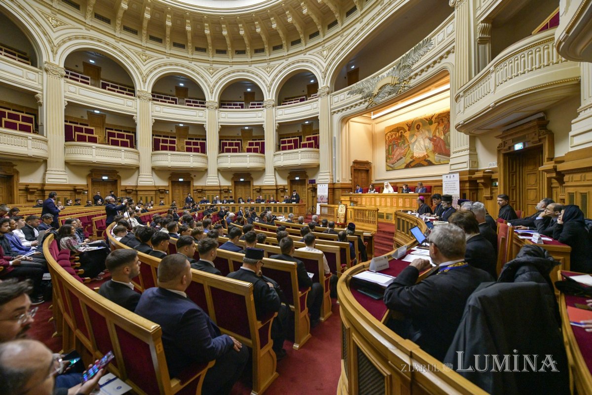 Simpozion internațional de teologie dedicat Sinodului I Ecumenic 331486