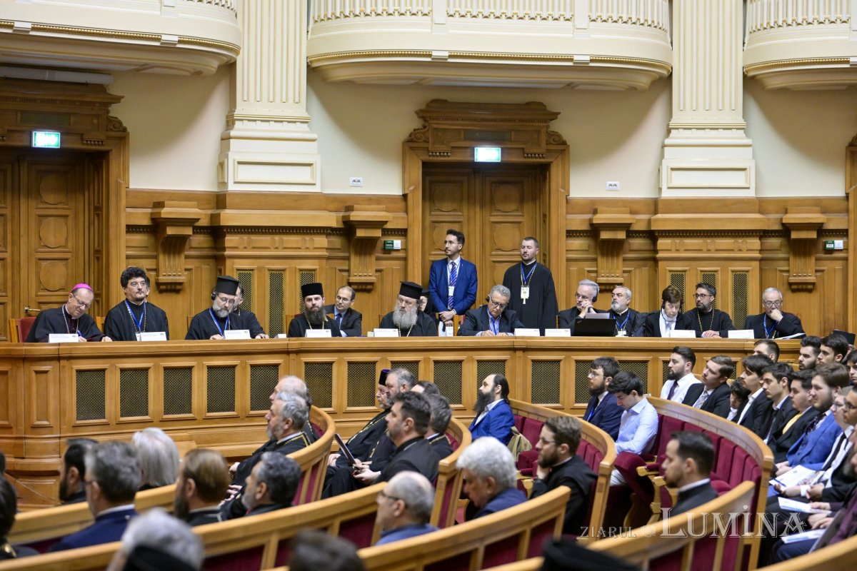 Simpozion internațional de teologie dedicat Sinodului I Ecumenic 331496