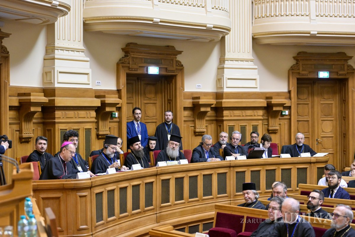 Simpozion internațional de teologie dedicat Sinodului I Ecumenic 331497