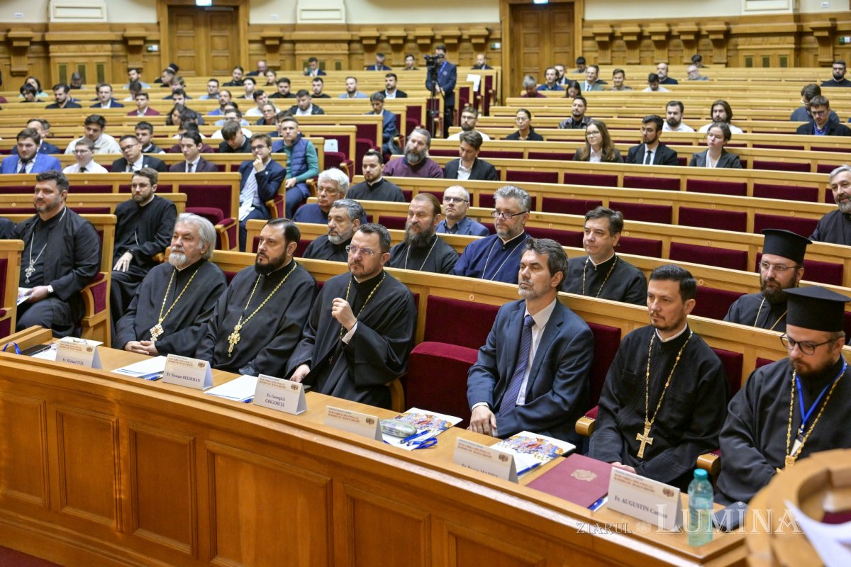 Simpozion internațional de teologie dedicat Sinodului I Ecumenic 331500