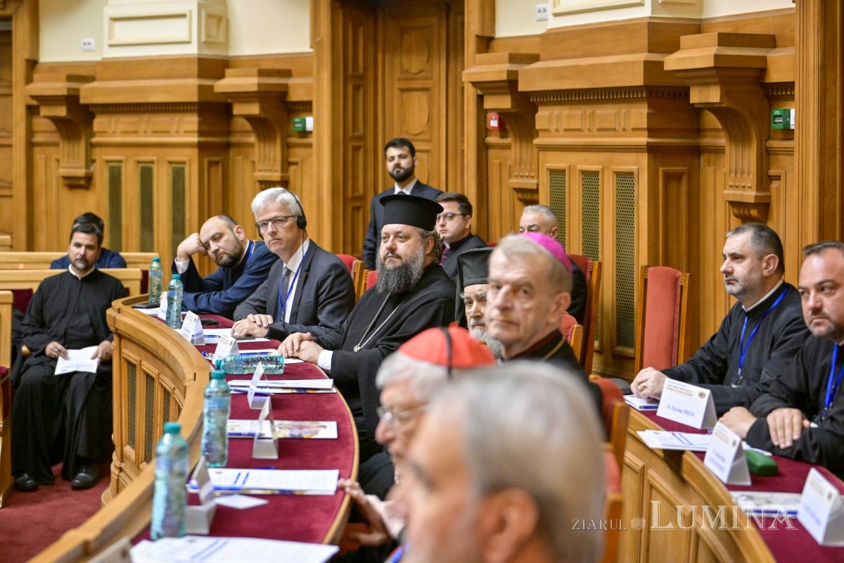 Simpozion internațional de teologie dedicat Sinodului I Ecumenic 331502