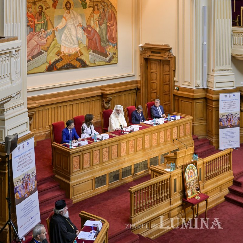 Simpozion internațional de teologie dedicat Sinodului I Ecumenic 331505