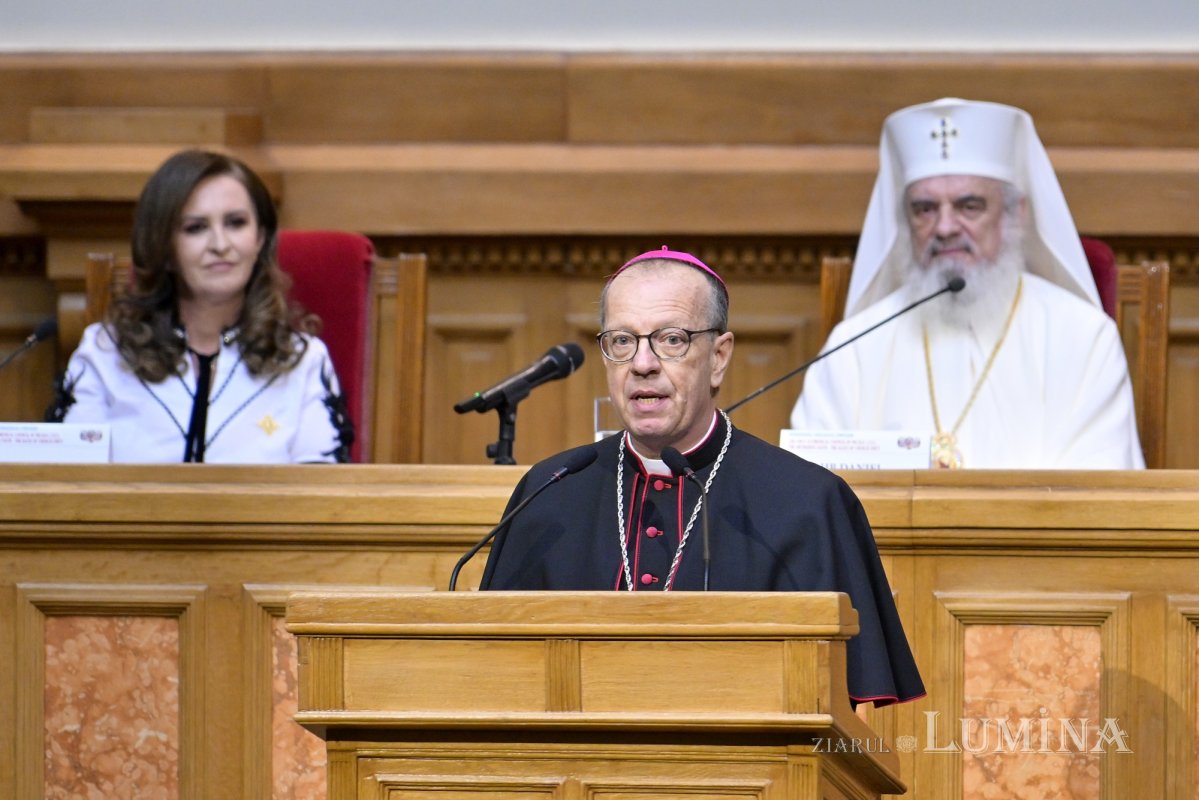 Simpozion internațional de teologie dedicat Sinodului I Ecumenic 331514