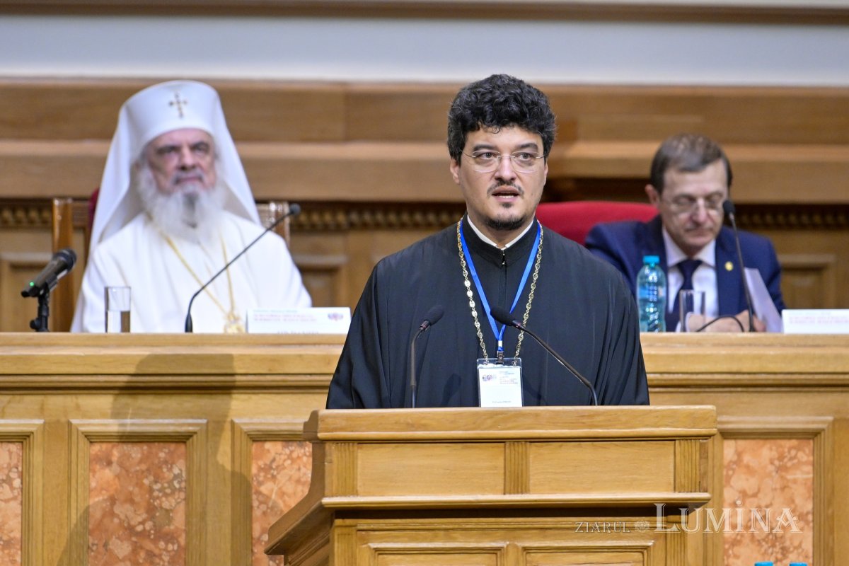 Simpozion internațional de teologie dedicat Sinodului I Ecumenic 331516