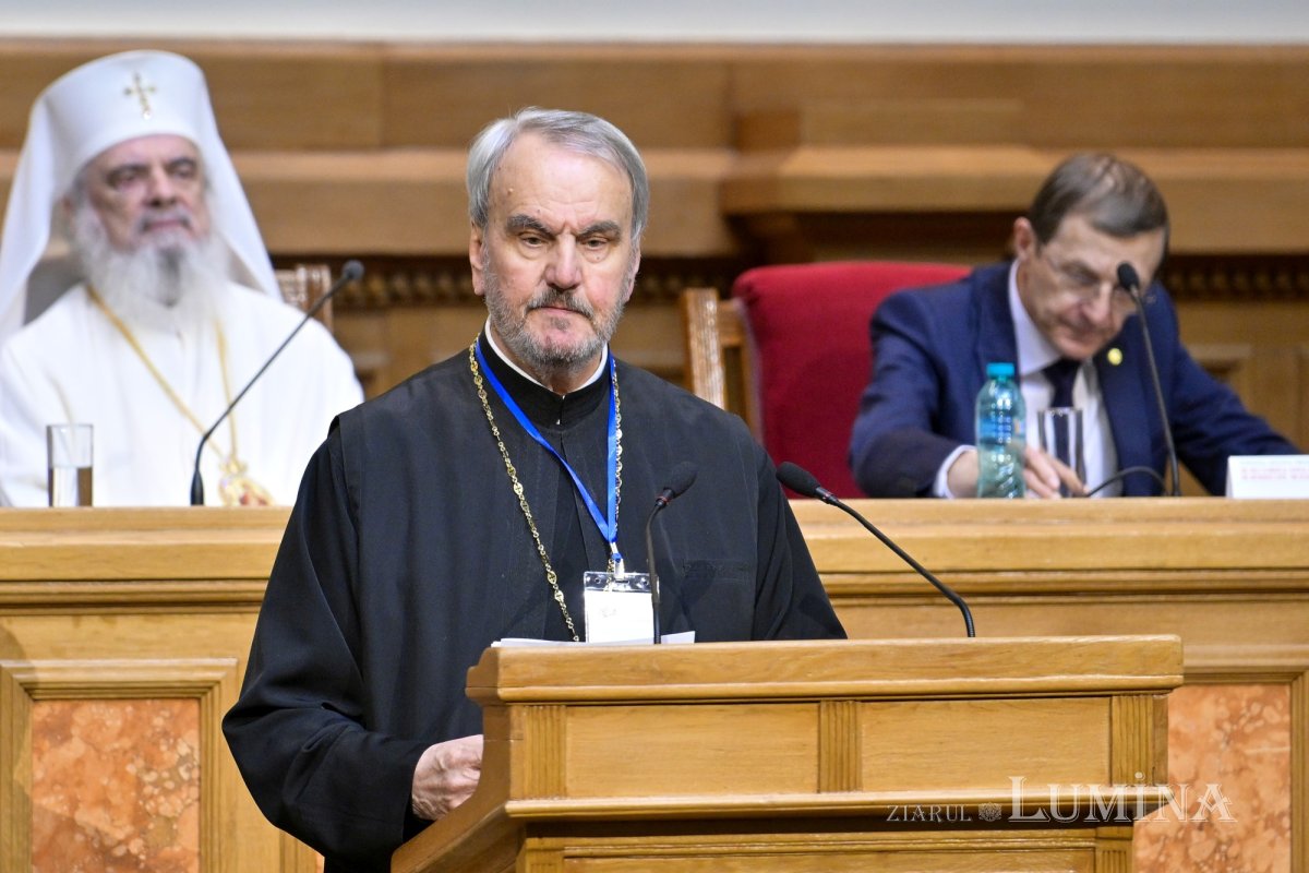 Simpozion internațional de teologie dedicat Sinodului I Ecumenic 331517