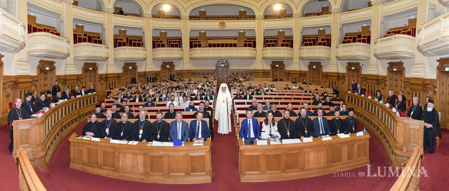 Simpozion internațional de teologie dedicat Sinodului I Ecumenic 331518