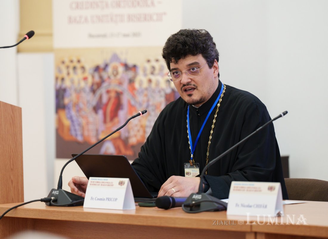 Comunicările simpozionului internațional la Facultatea „Justinian Patriarhul” 331608