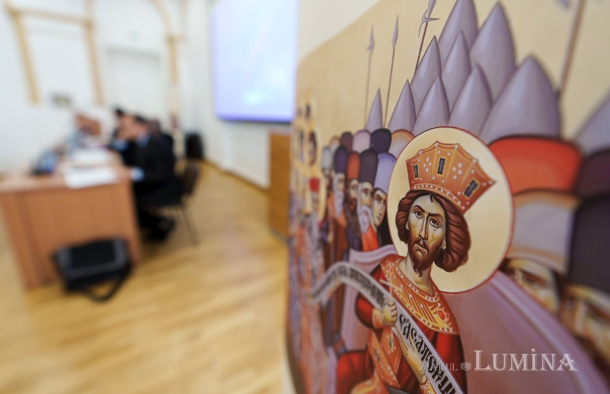 Comunicările simpozionului internațional la Facultatea „Justinian Patriarhul” 331611