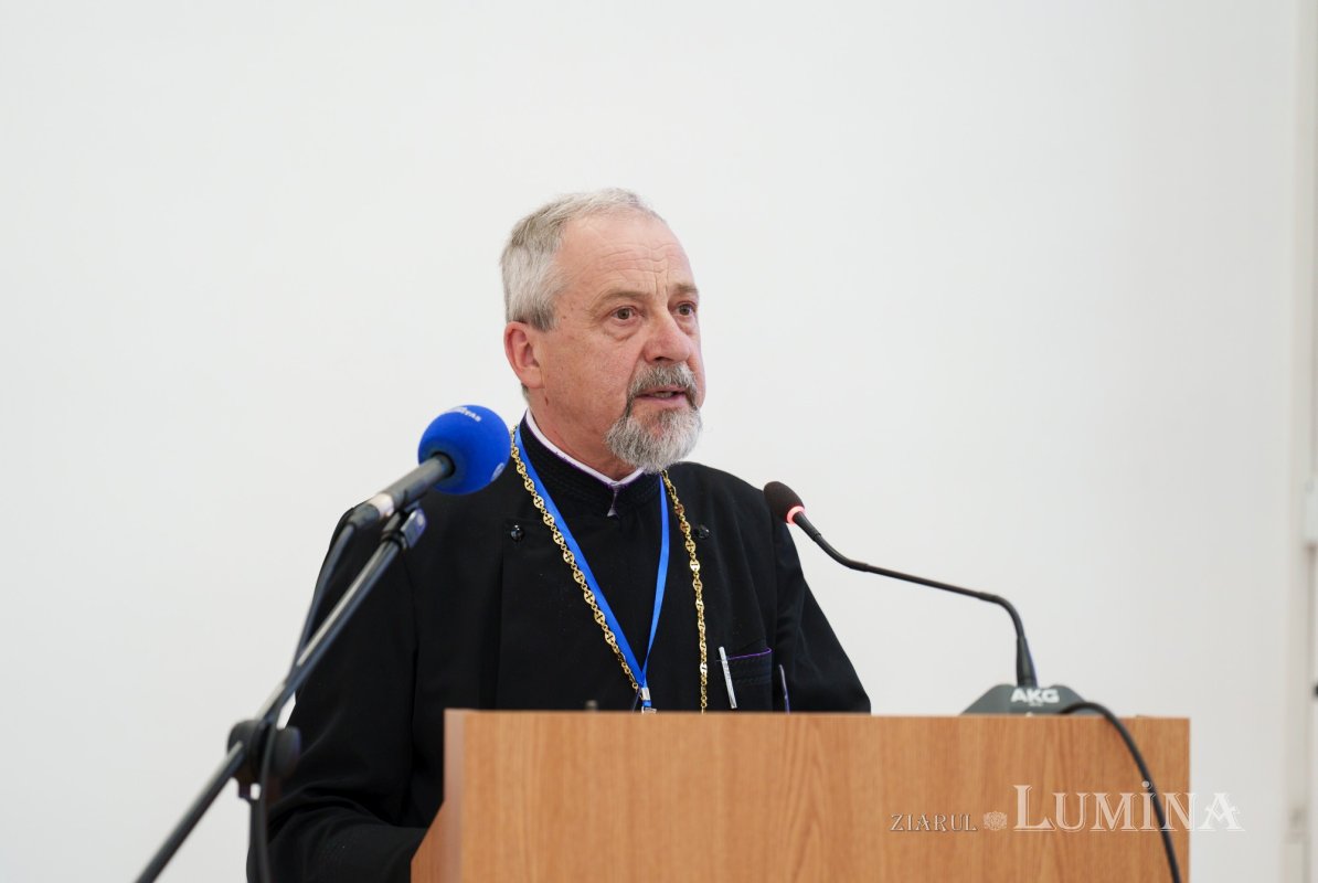 Comunicările simpozionului internațional la Facultatea „Justinian Patriarhul” 331613