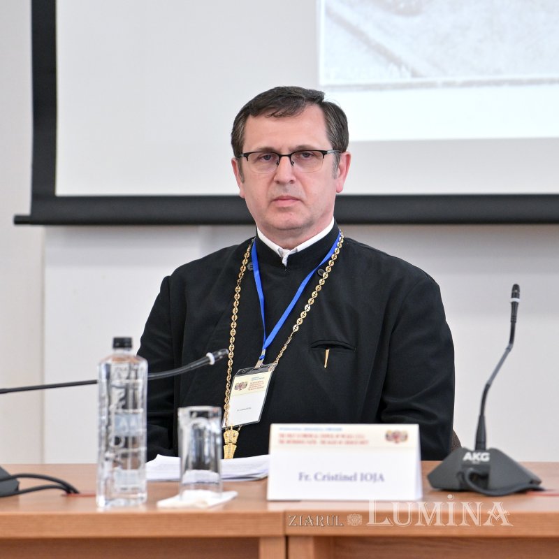 Discuțiile despre Sinodul I Ecumenic au continuat în Capitală 331835