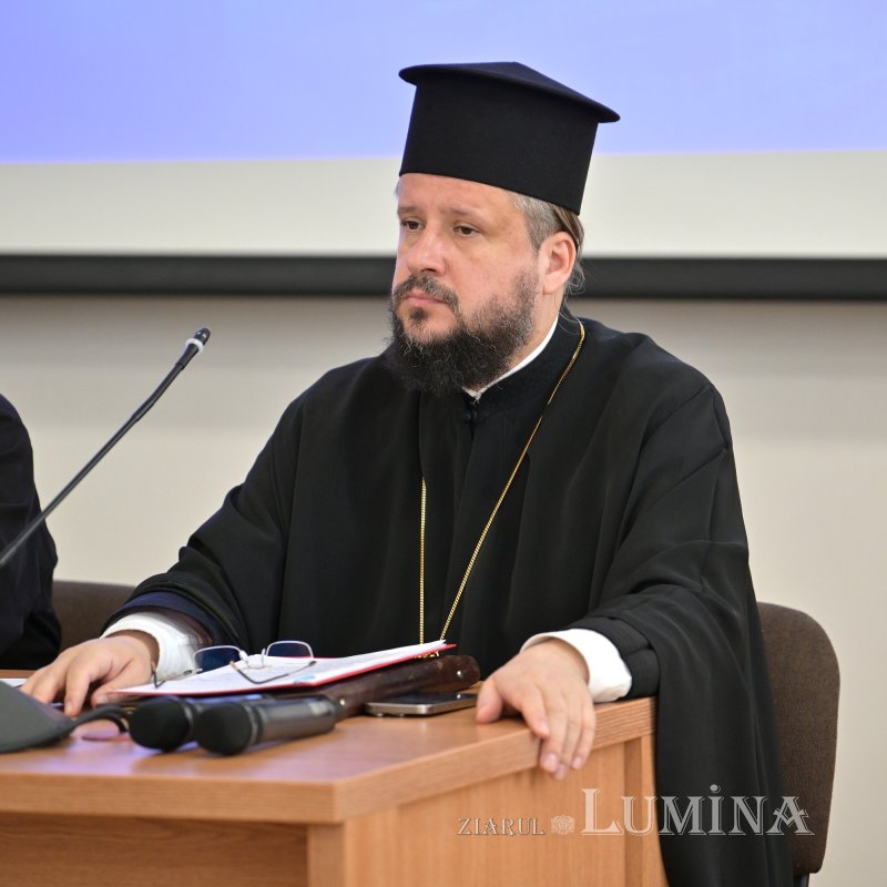 Discuțiile despre Sinodul I Ecumenic au continuat în Capitală 331837