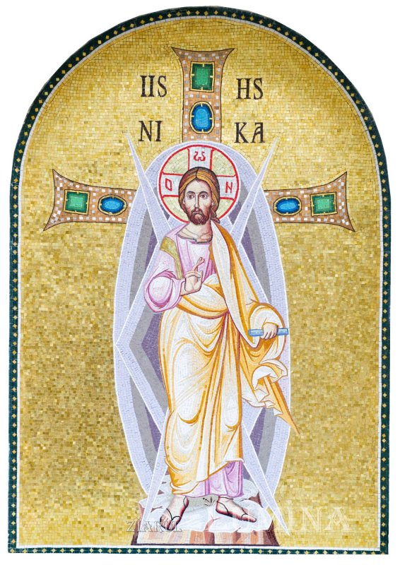 Ioan 8, 12-20 (Hristos - Lumina lumii) 214301