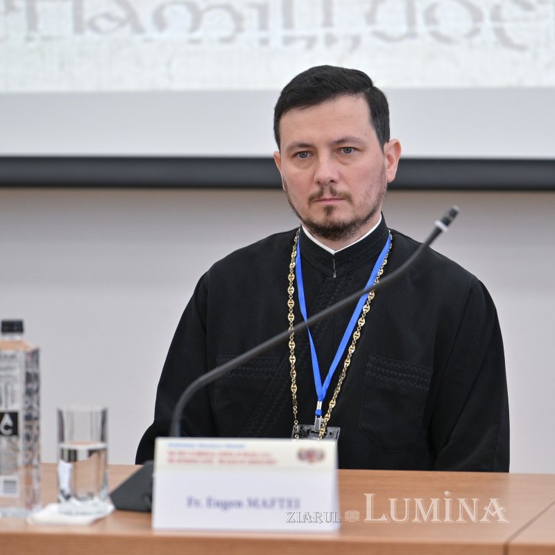 Finalul Simpozionului Internațional de Teologie din București 331814