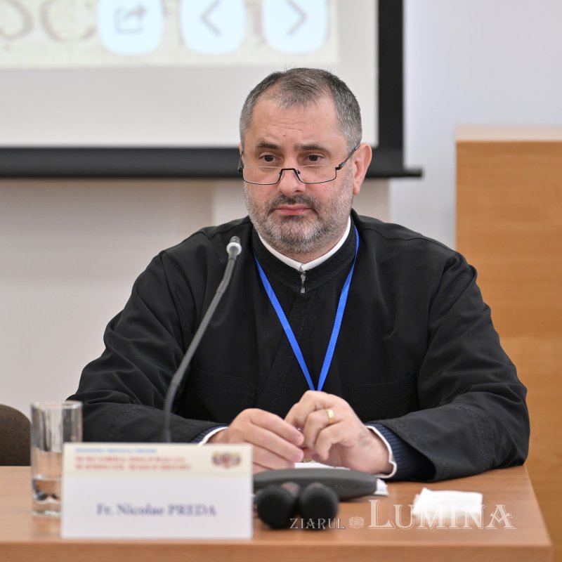 Finalul Simpozionului Internațional de Teologie din București 331816